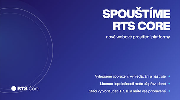 Nová platforma webových aplikací