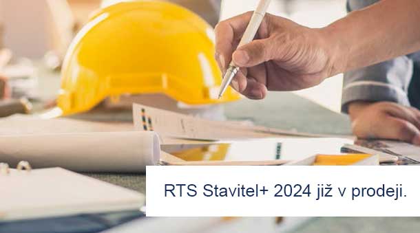 RTS Stavitel+ 2024